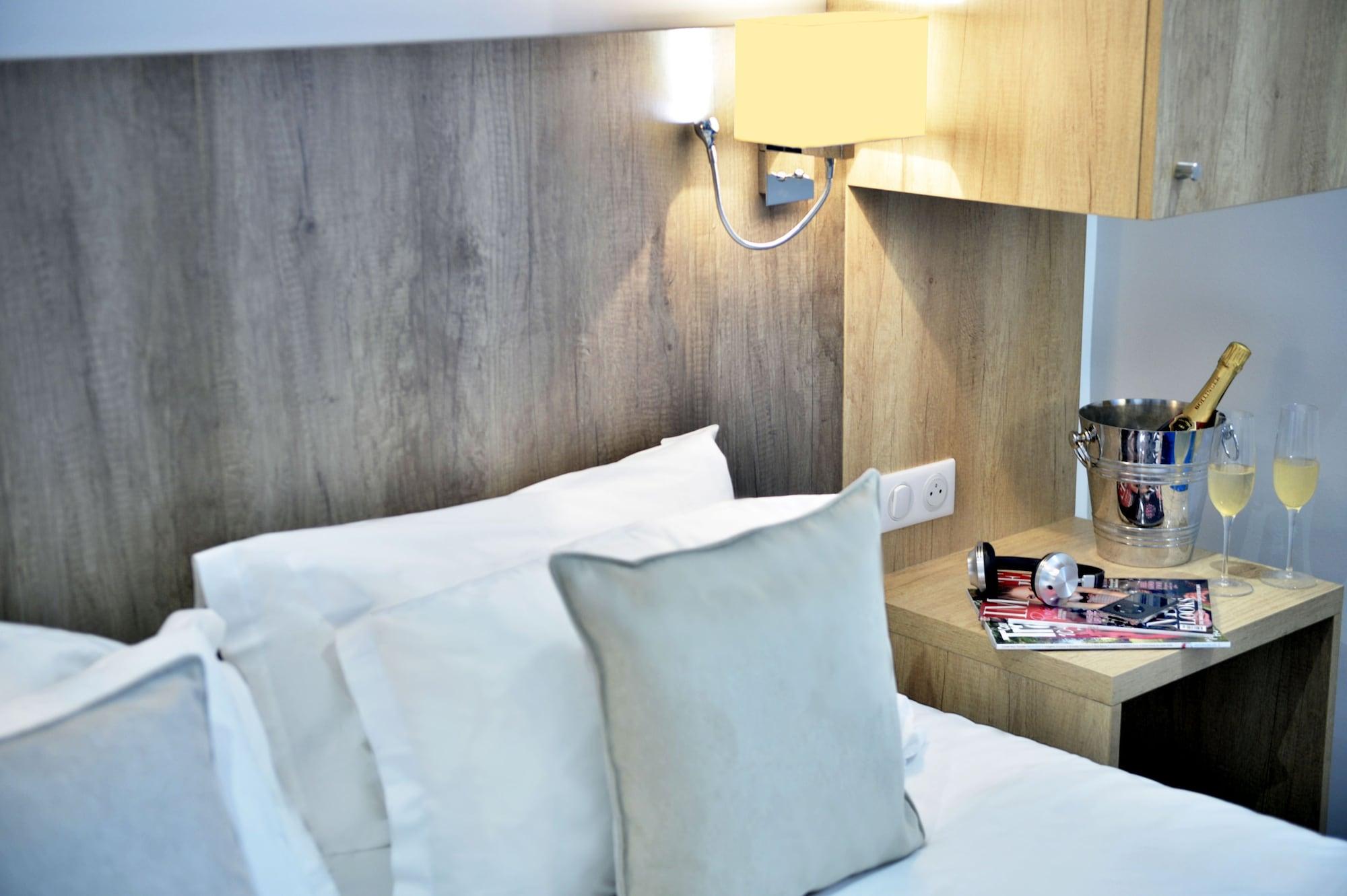 Hotel Eugenie Paris Luaran gambar