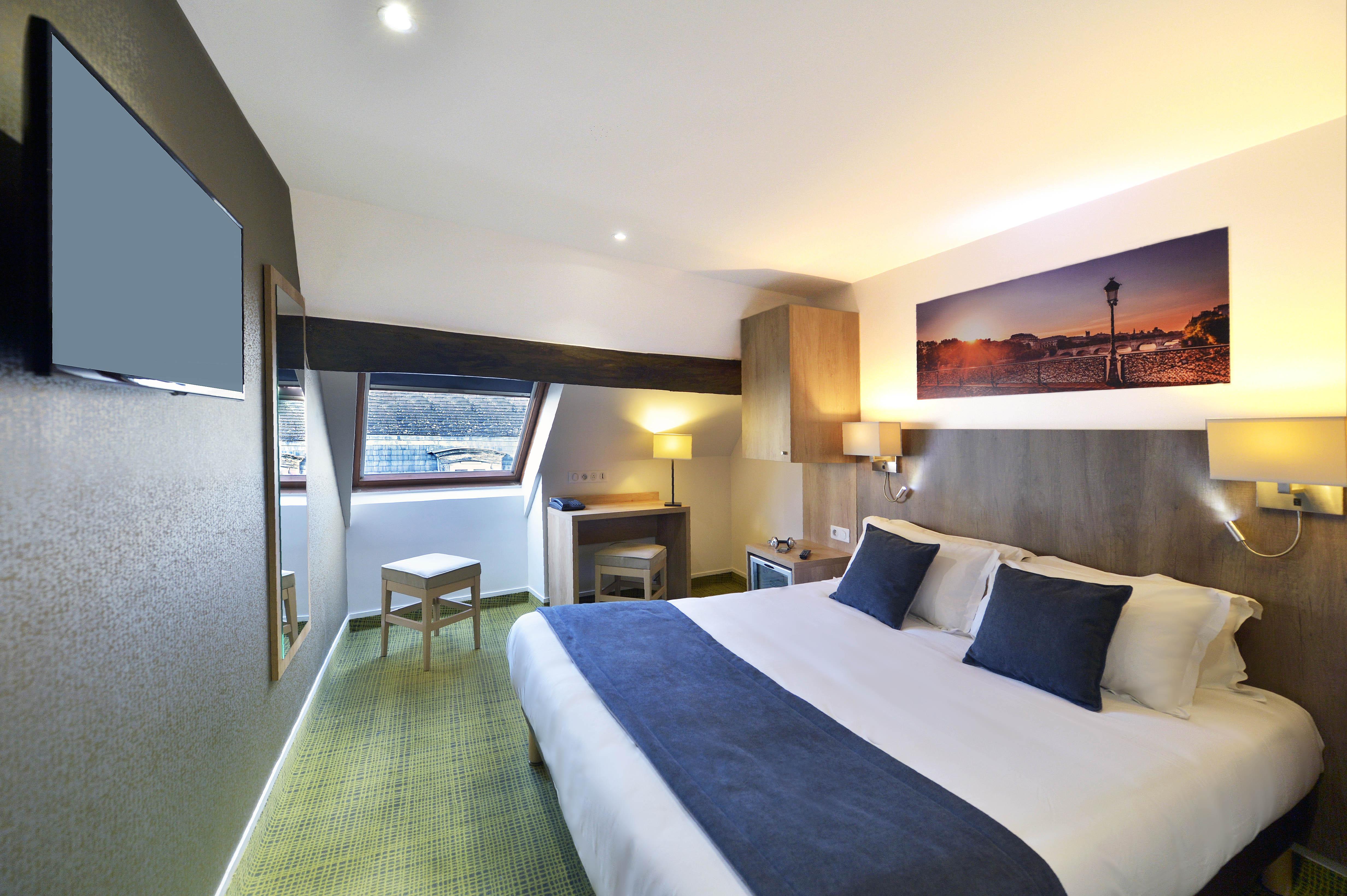 Hotel Eugenie Paris Luaran gambar