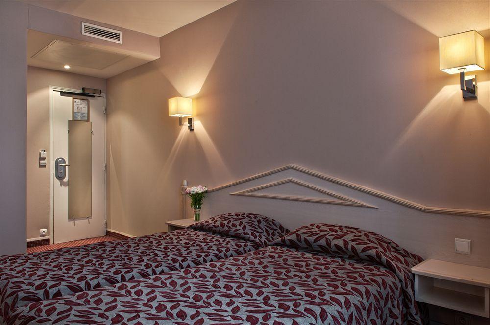 Hotel Eugenie Paris Luaran gambar