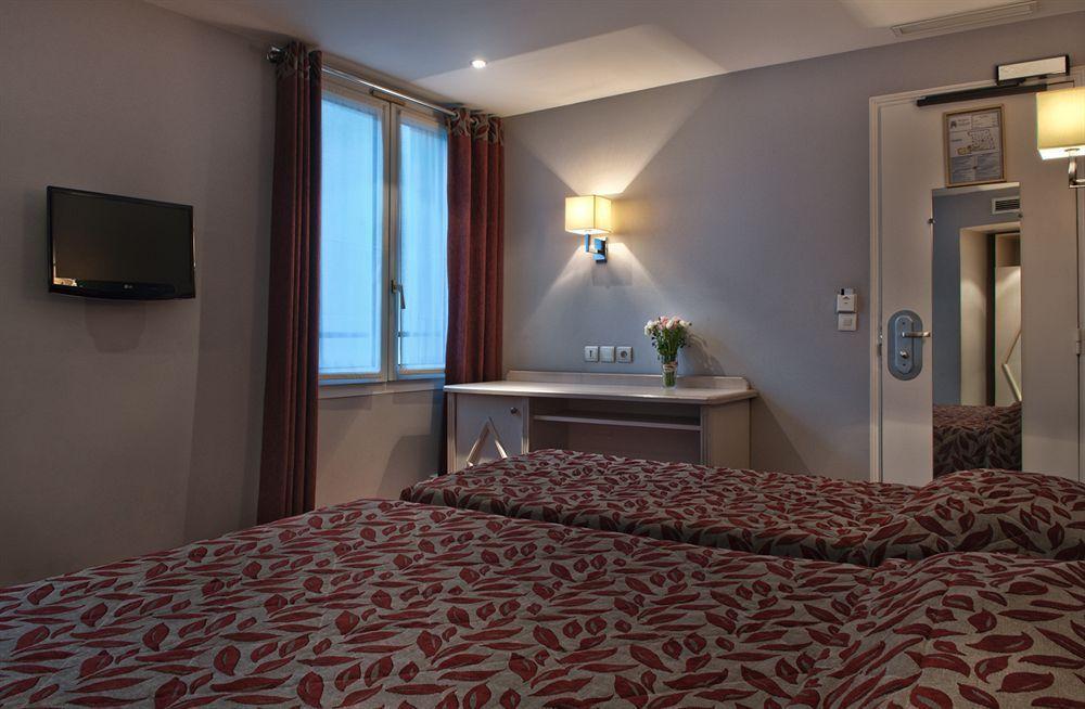 Hotel Eugenie Paris Luaran gambar