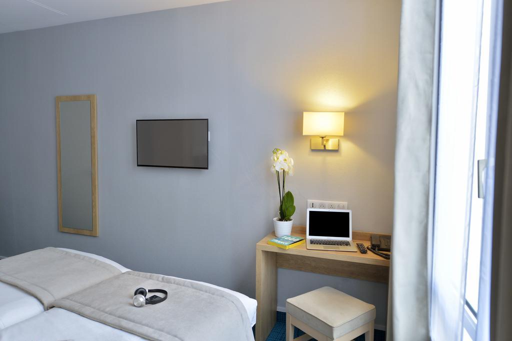 Hotel Eugenie Paris Luaran gambar