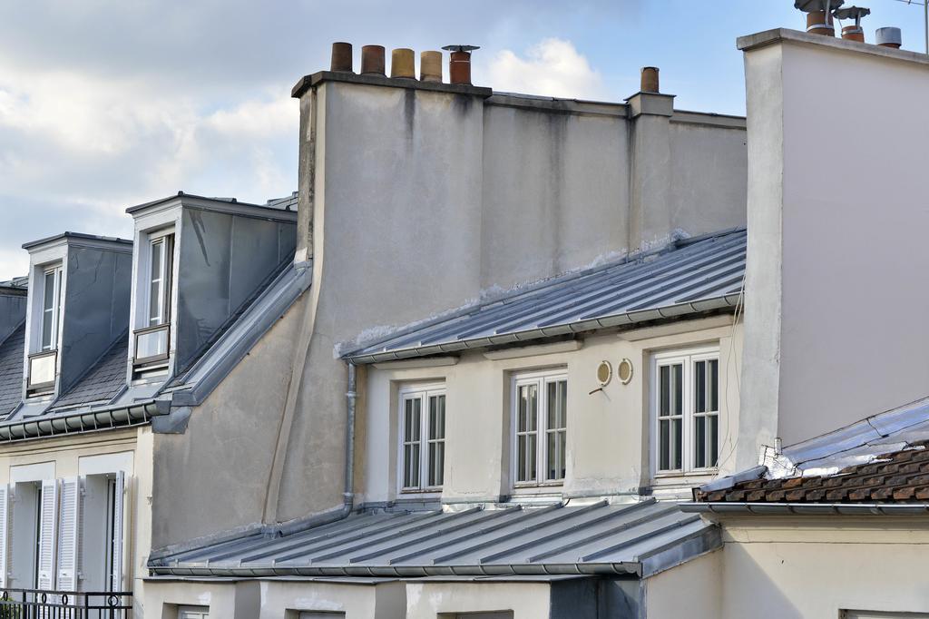 Hotel Eugenie Paris Luaran gambar