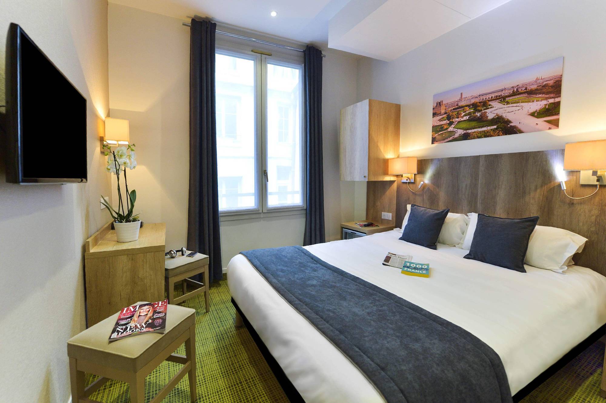 Hotel Eugenie Paris Luaran gambar