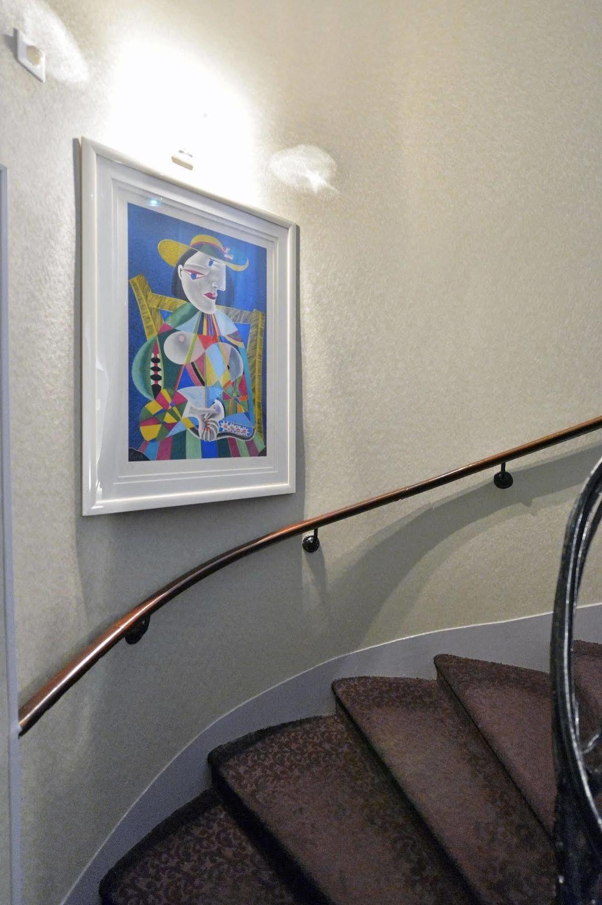 Hotel Eugenie Paris Luaran gambar